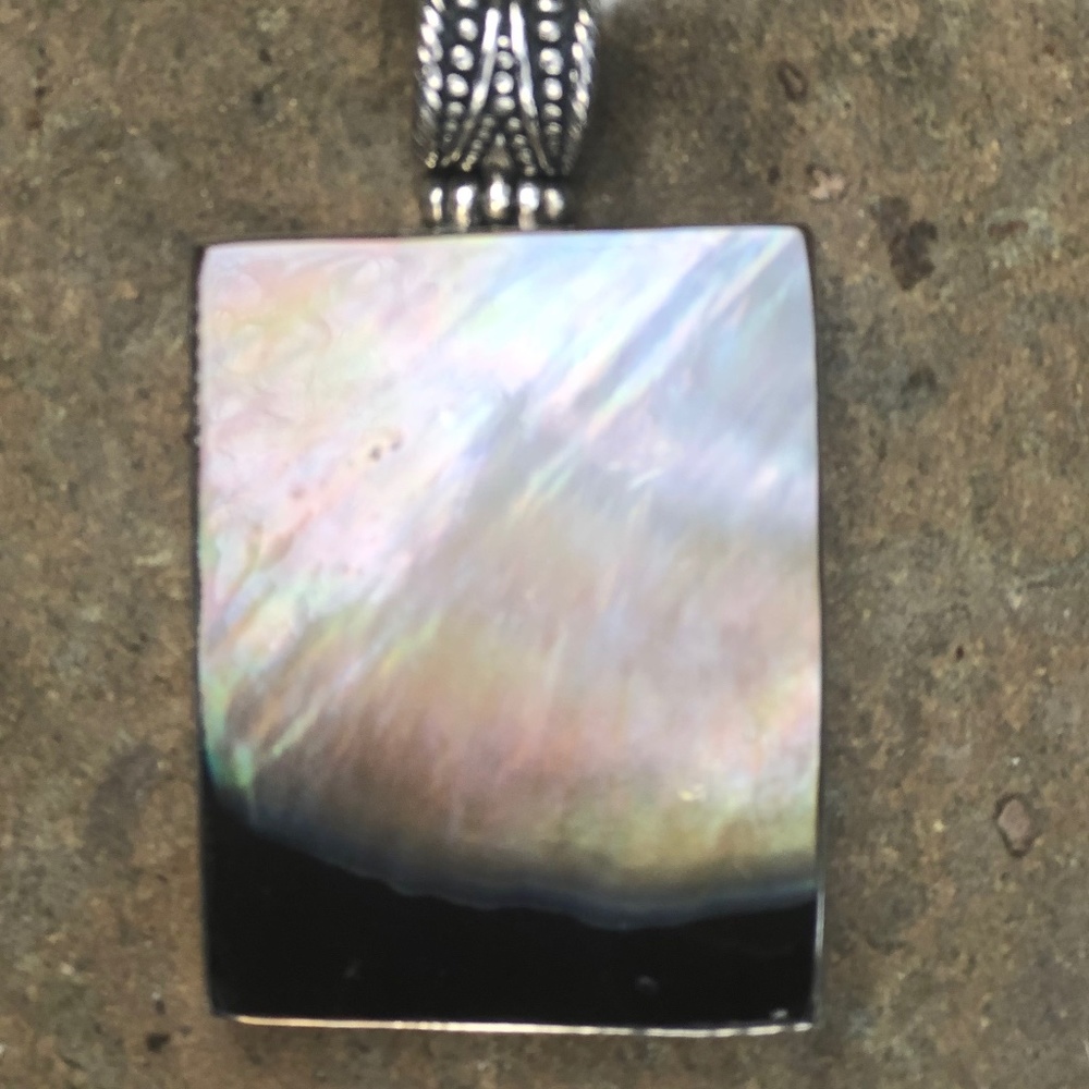 Abalone Necklace